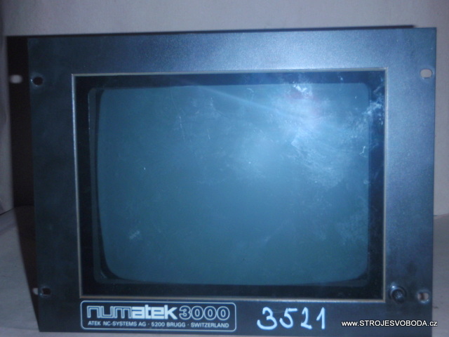 Barevný monitor Numatek 3000 ZPS 001 A 00, 15"  (03521.JPG)